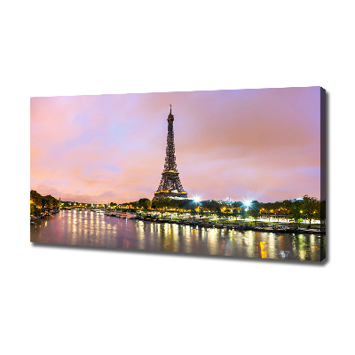 Wandbild Eiffelturm Paris