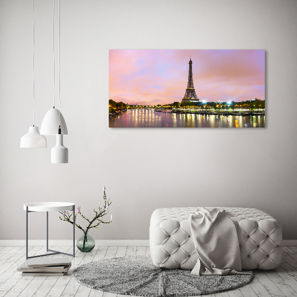 Wandbild Eiffelturm Paris
