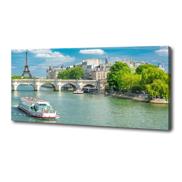 Fotobild Seine Paris