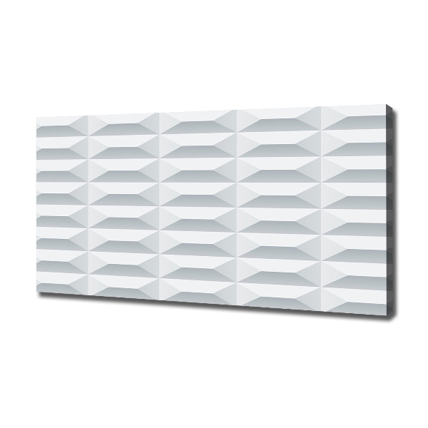 Bild auf leinwand Geometrischer Hintergrund