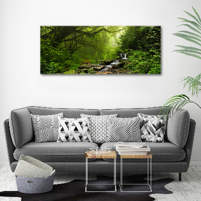 Wandbild Dschungel in Nepal