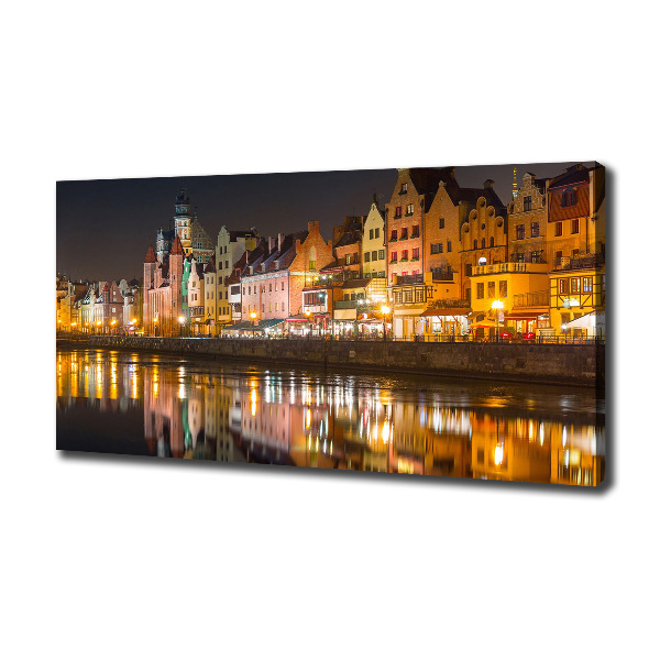 Fotobild Danzig, Polen