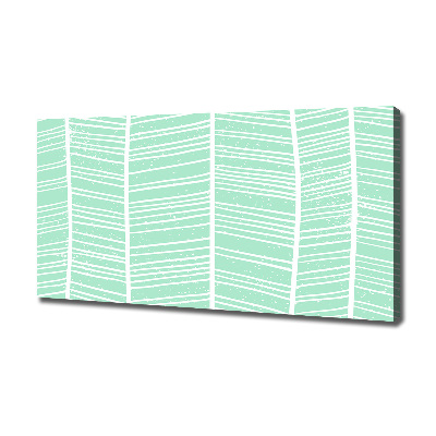 Wandbild Fischgrätmuster