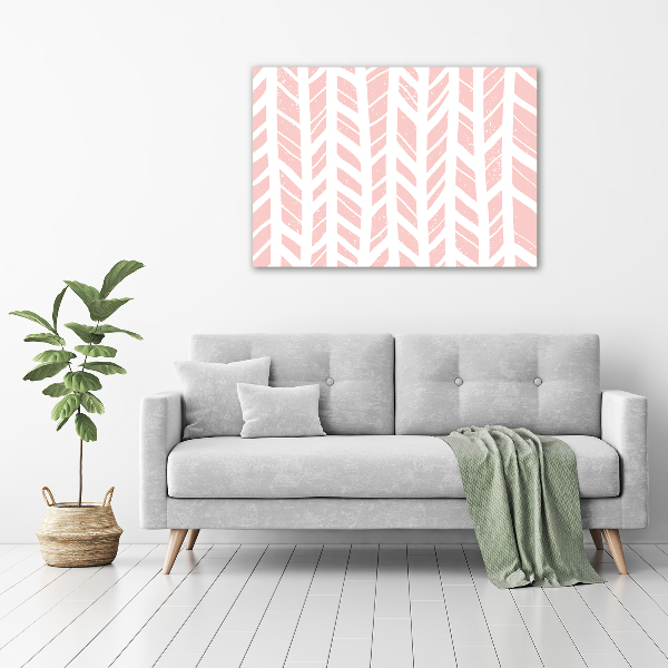 Fotobild Fischgrätmuster