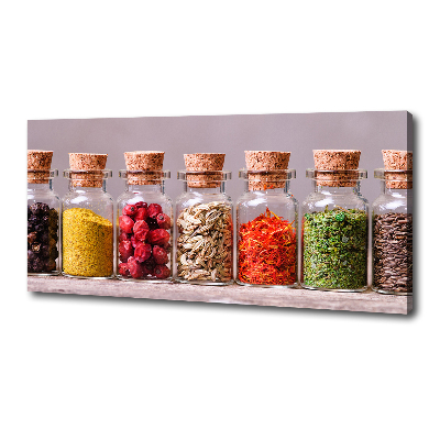 Fotobild Bunte Gewürze