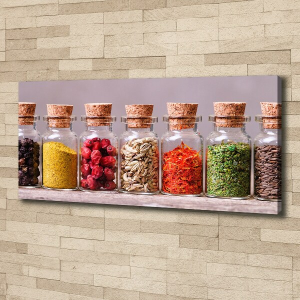 Fotobild Bunte Gewürze