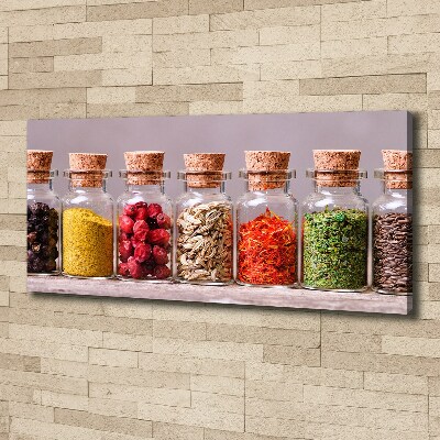 Fotobild Bunte Gewürze