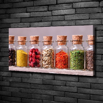 Fotobild Bunte Gewürze