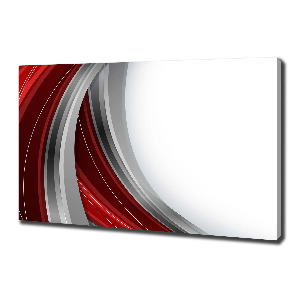 Fotobild Wellen im Hintergrund