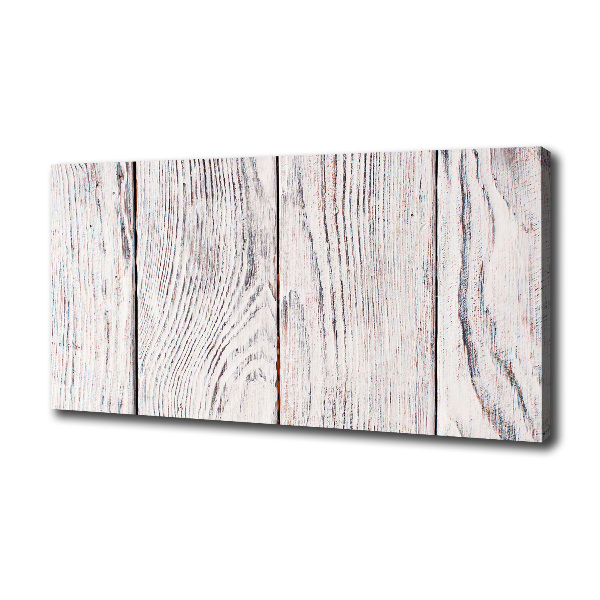 Wandbild Holzwand
