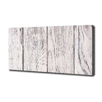 Wandbild Holzwand