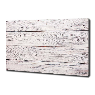 Wandbild Holzwand