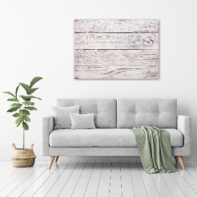Wandbild Holzwand