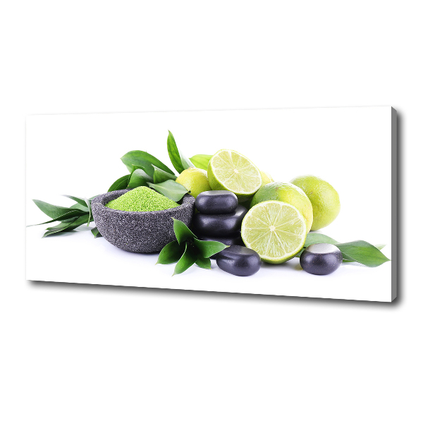 Wandbild Kalke und Steine