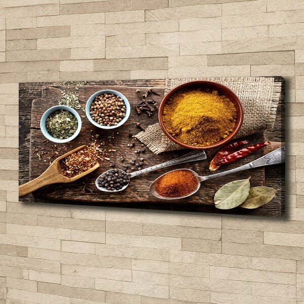 Fotobild Gewürzmischung