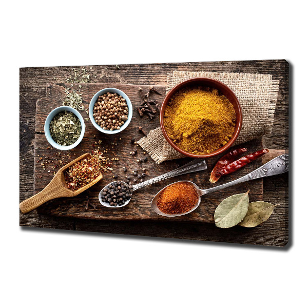 Fotobild Gewürzmischung