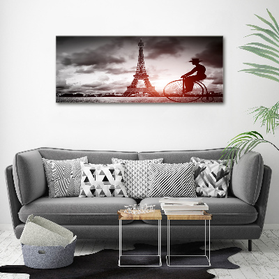 Wandbild Eiffelturm Paris