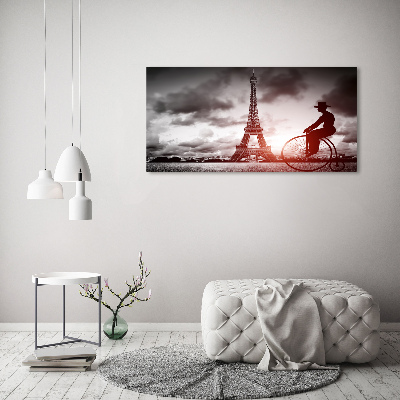 Wandbild Eiffelturm Paris