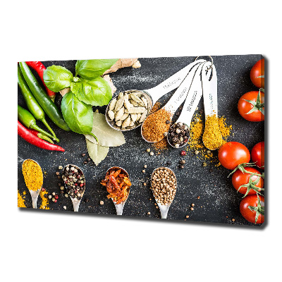 Fotobild Gewürzmischung