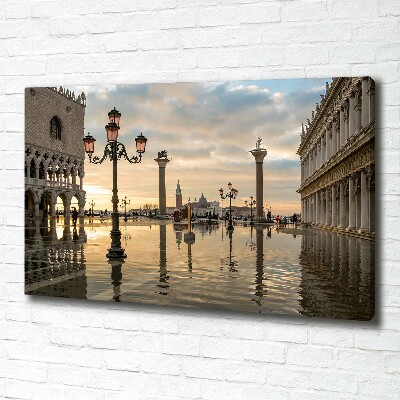 Wandbild Venedig, Italien