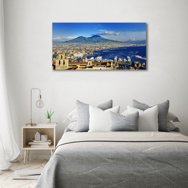 Bild auf leinwand Neapel, Italien