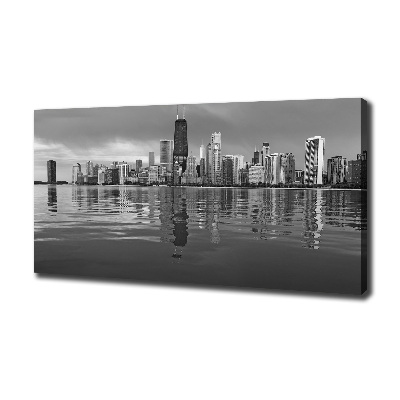 Wandbild Chicago