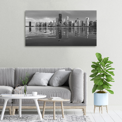 Wandbild Chicago