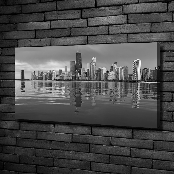 Wandbild Chicago