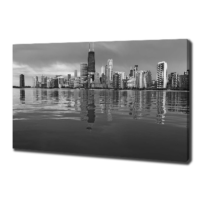 Wandbild Chicago