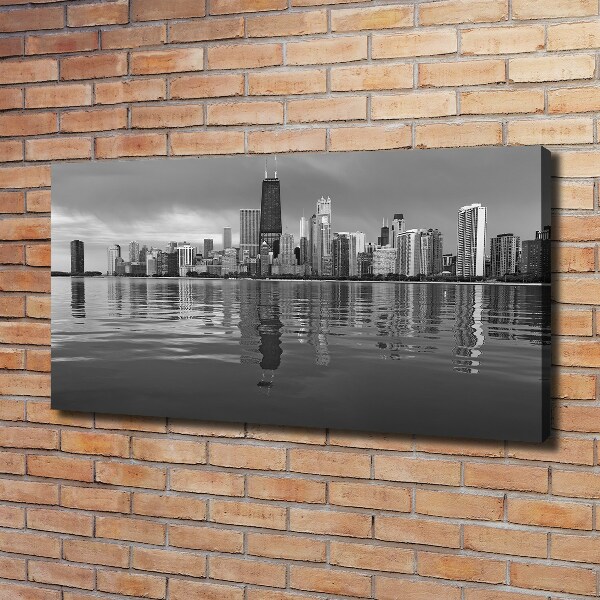 Wandbild Chicago