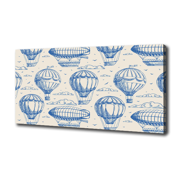 Fotobild Ballons und Luftschiffe