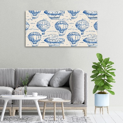 Fotobild Ballons und Luftschiffe