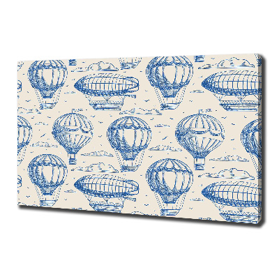 Fotobild Ballons und Luftschiffe