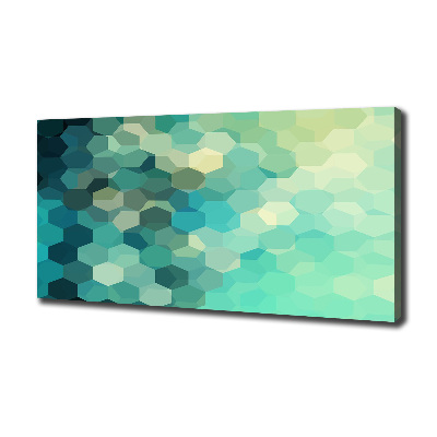 Bild auf leinwand Abstrakter Hintergrund