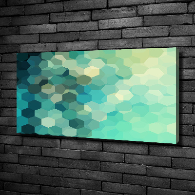 Bild auf leinwand Abstrakter Hintergrund