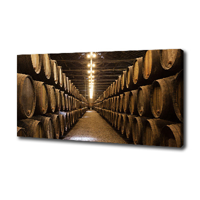 Wandbild Porto Winery