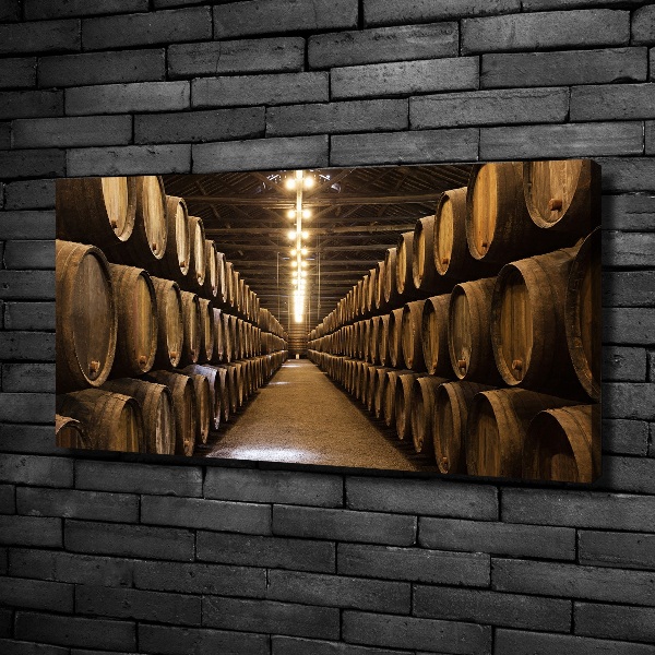 Wandbild Porto Winery