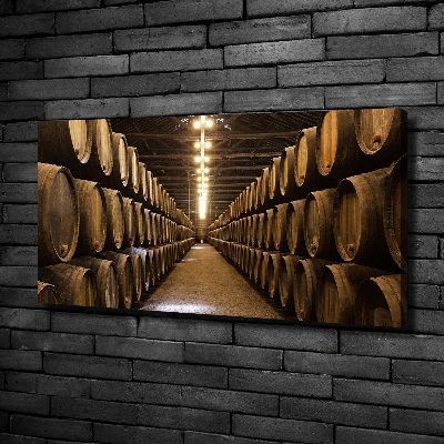 Wandbild Porto Winery