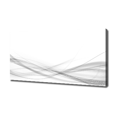 Wandbild Abstrakte Wellen