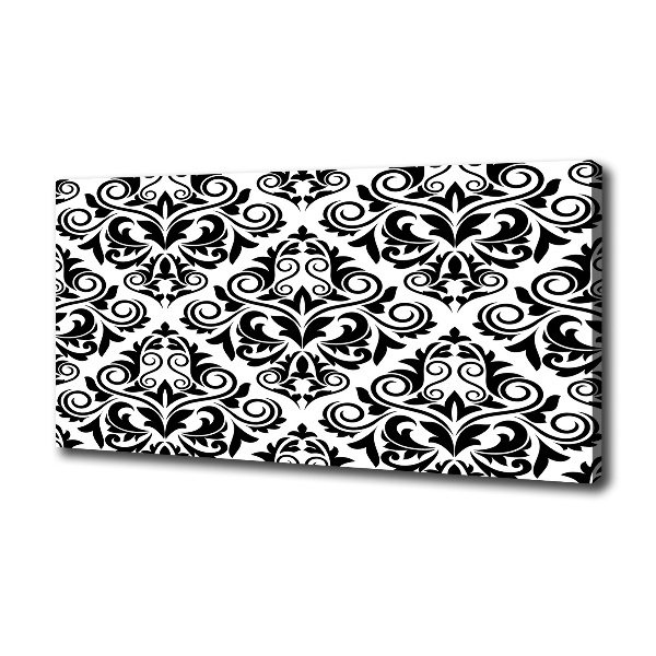 Bild auf leinwand Ornamenthintergrund