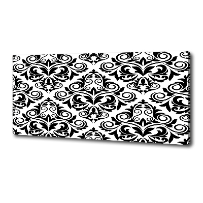 Bild auf leinwand Ornamenthintergrund