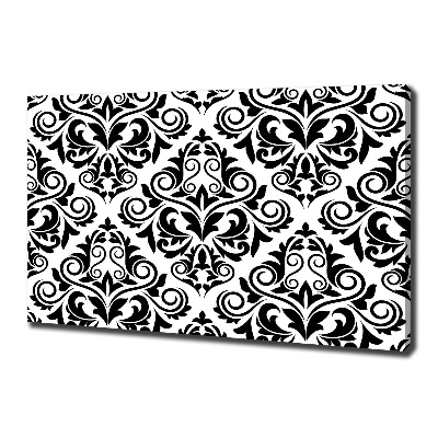 Bild auf leinwand Ornamenthintergrund