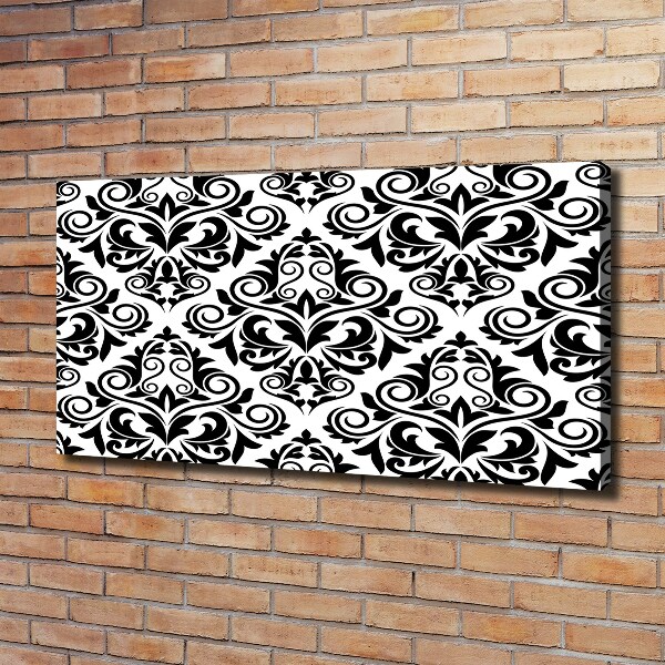 Bild auf leinwand Ornamenthintergrund