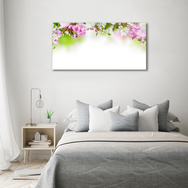 Bild auf leinwand Frühlingsblumen