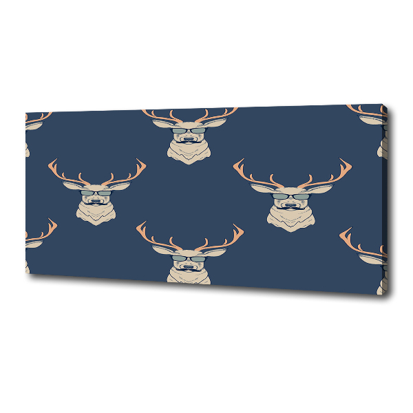 Fotobild Hipster-Hirsche