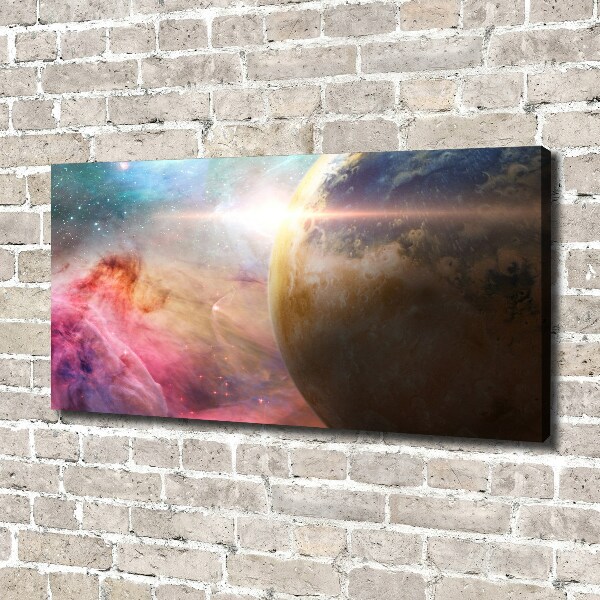 Fotobild Galaxis