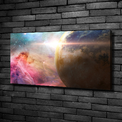 Fotobild Galaxis