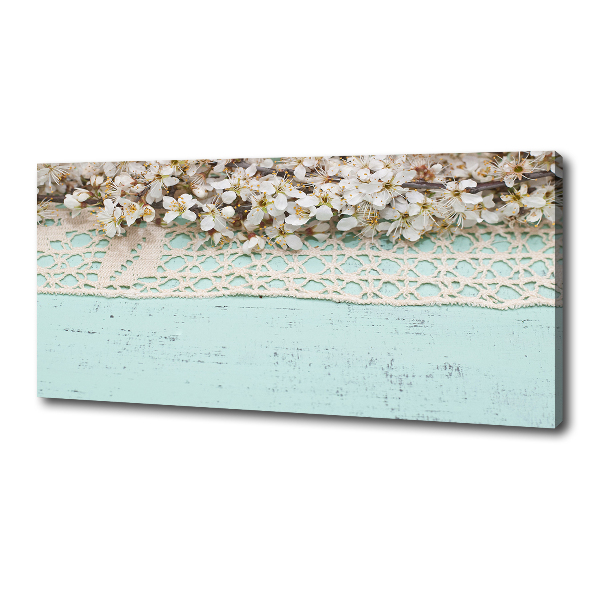 Wandbild Kirschblüten