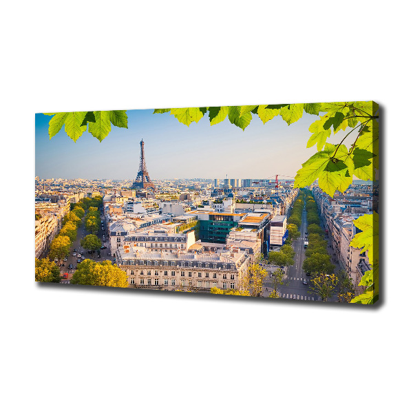 Wandbild Paris