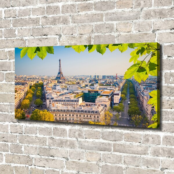Wandbild Paris